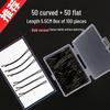 Black U-Shaped Hairpin Clip for Thick Hair - Bun Fixation Hair Accessory