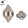 1Pc Bird Spikes Stainless Steel Pigeon Repeller Set Garden Fence Spikes Anti-Theft Catcher Repeller for Roof Windowsills Barns