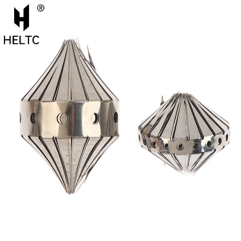 1Pc Bird Spikes Stainless Steel Pigeon Repeller Set Garden Fence Spikes Anti-Theft Catcher Repeller for Roof Windowsills Barns
