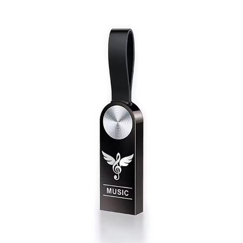 OLOEY Car Music USB Flash Drive 4GB