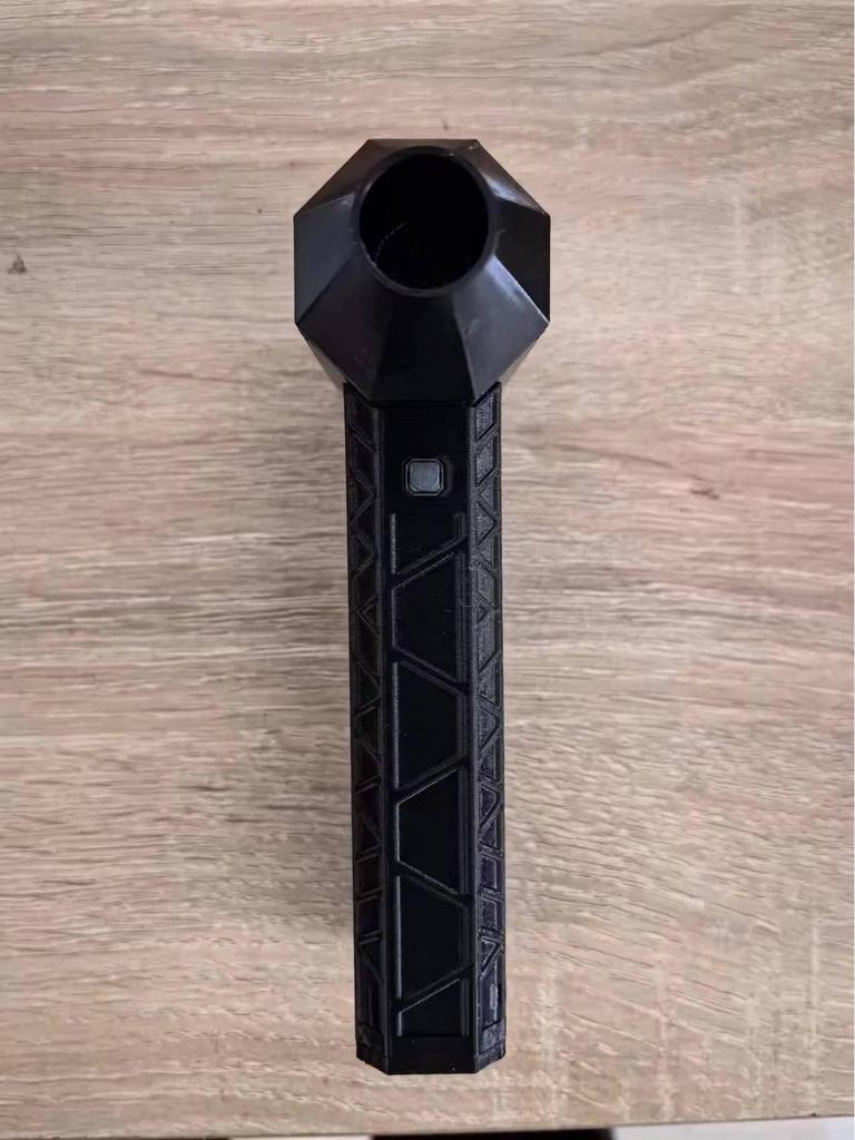 JC29 Jetfan Handheld Turbine: 130,000 RPM Supercharged High-Speed Fan for Car Wash, Outdoor Dust Removal, Rechargeable.