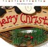 Exquisite Workmanship Christmas Hanging Wreath Pendant For Holiday Decorations Christmas Decorations