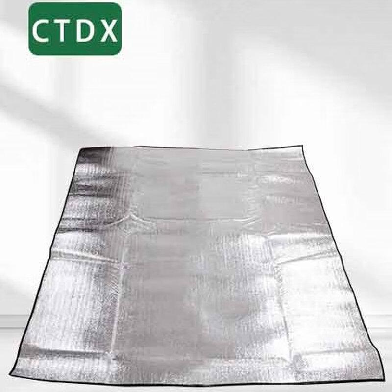 CTDX Outdoor Aluminum Film Damp-Proof Mat