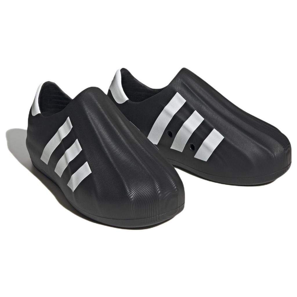 adidas Tênis AdiFOM Superstar Core Preto Unissex Nuvem-Branco HQ8752