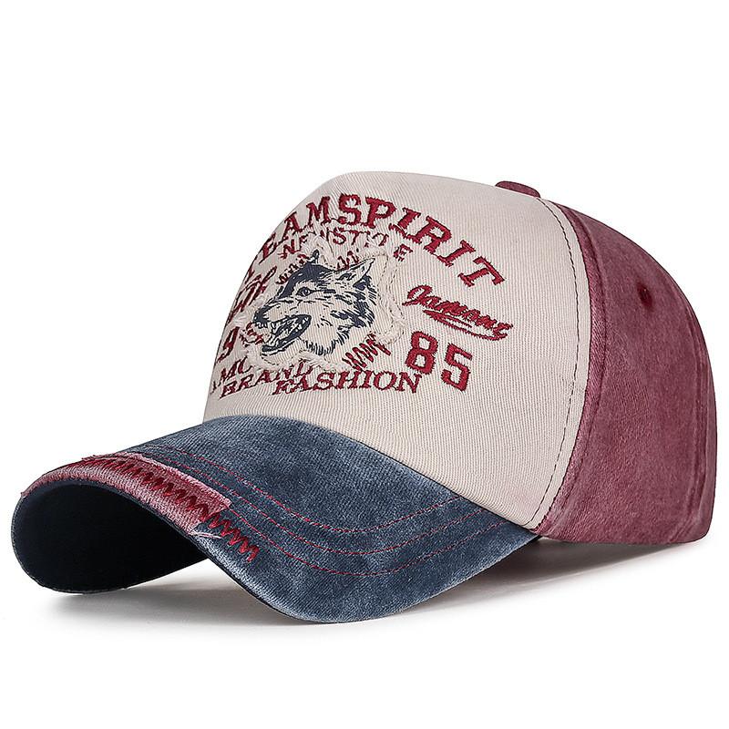 Baseball Cap Men Women Adjustable Cotton Sun Protection Sport Casual For Spring Fall Season