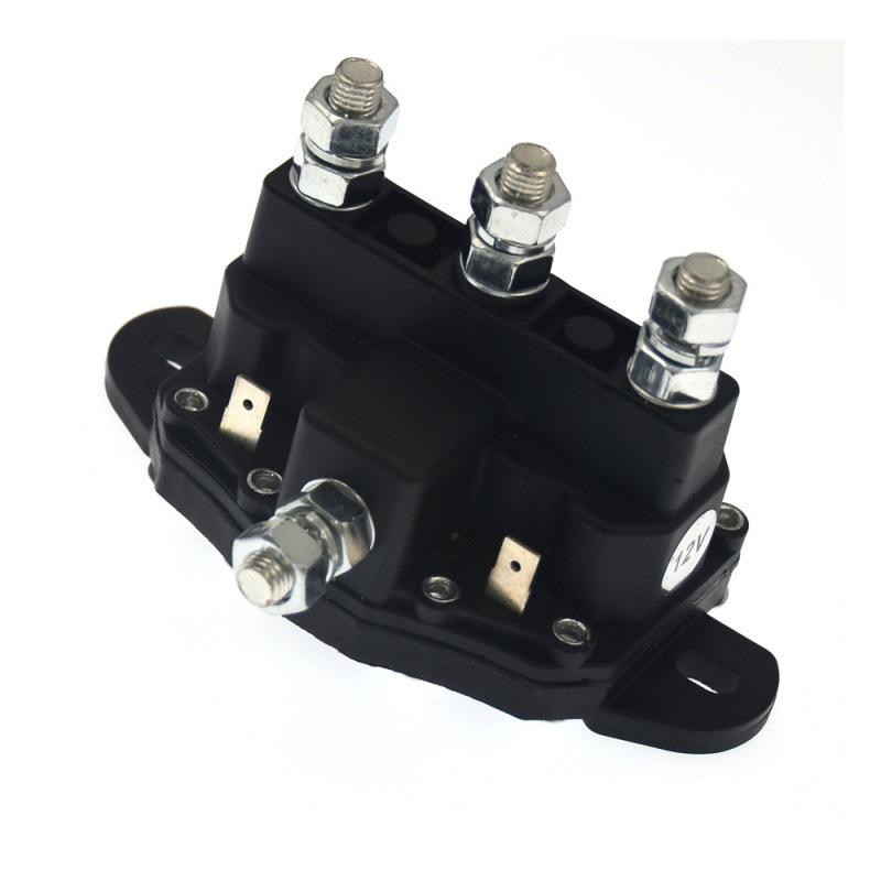12V Solenoid Relay Electric Winch Contactor for Model 24450BX 6660-110