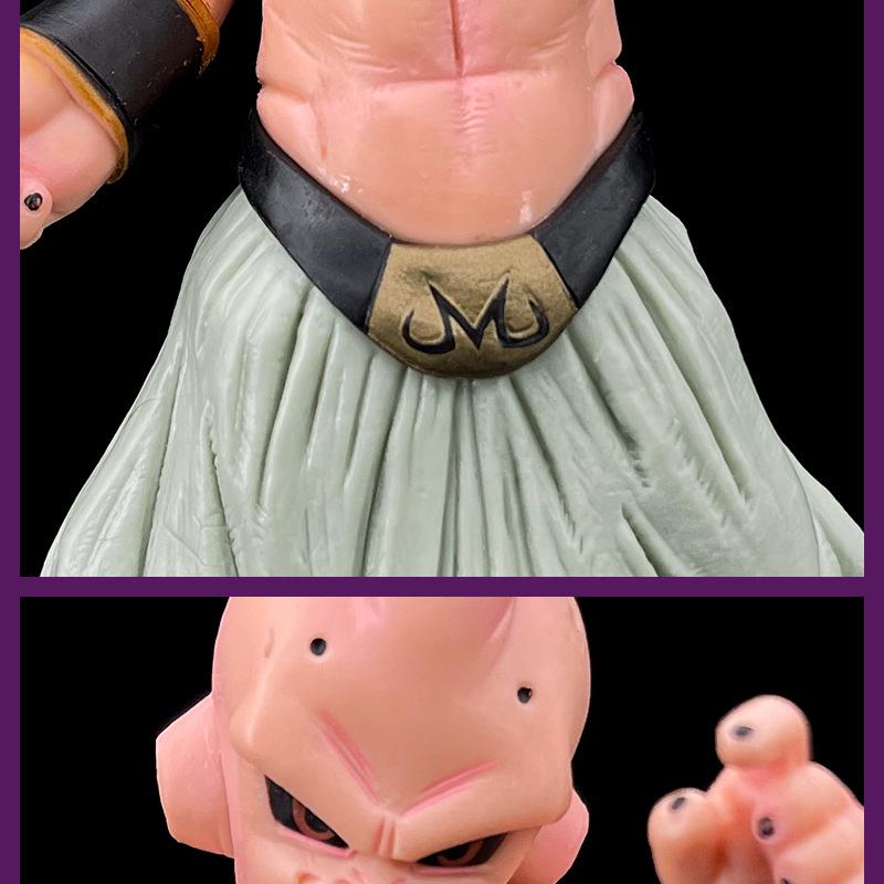 Dragon Ball Evil Buu Anime Figure - Car Chassis Ornament Gift