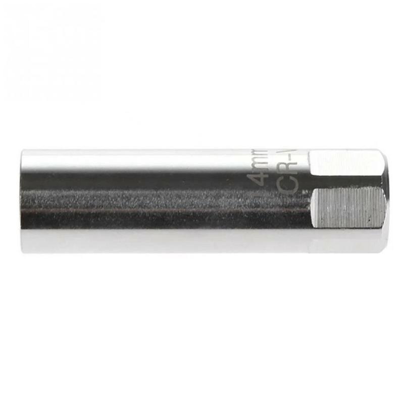 Thin Wall Swivels Magnetic Spark Plugs Socket Set 14Mm 3/8Inch Drive 12 Point Removal Tool for Tight Engine Spaces