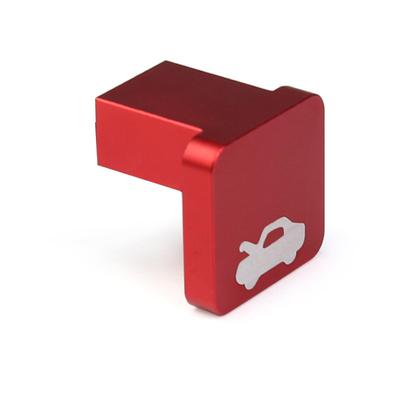 1 Set Hood Release Latch Handle Professional Vehicle Fitting Switches Parts Control Switch Accessory Replacement for Civic