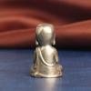 Messing Shakyamuni Boeddha Beeldje Bureau Ornament Nafu Boeddha Maitreya Boeddha Decoratie Antiek Koperwerk Groothandel