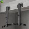 Wall-Mounted Home Pull-Up Bar