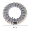 Bathroom Toilet Seat Closestool Washable Soft Warmer Mat Cover Pad Cushion