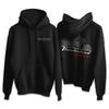 For Triumph Adventurer 900 1995 - 2002 - Motorcycle Hoodie for Riders
