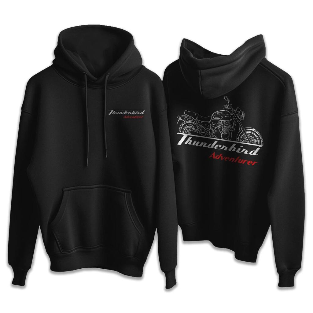 For Triumph Adventurer 900 1995 - 2002 - Motorcycle Hoodie for Riders