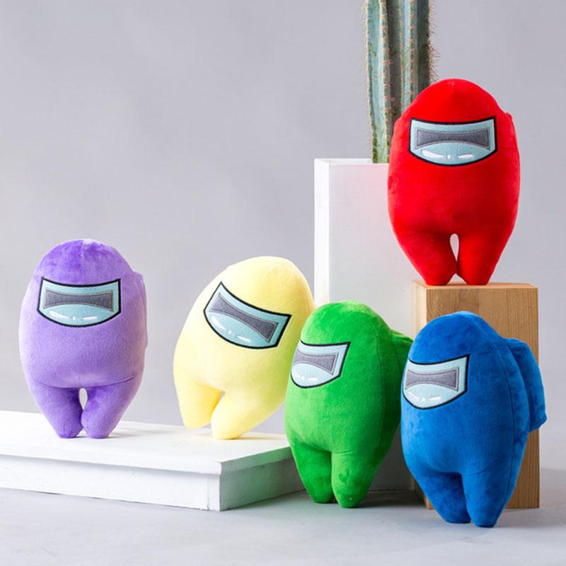 Cute Plush Toys Stuffed Doll 20cm78in Christmas Kawaii Kids Fans Gift