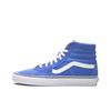 Sk8 Canvas Trendy Casual Shock Absorbing Durable Lightweight Breathable High Top Skate Shoes Unisex Sneakers Light-Blue VN0A4U3C1UJ