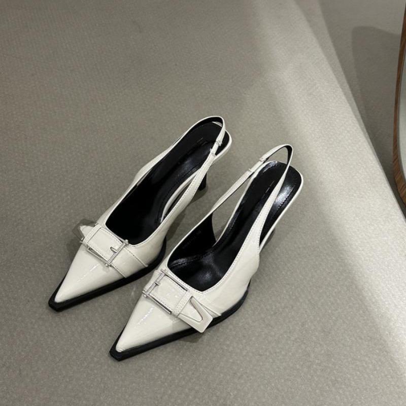 Fashion Shoes for Women Fashion Pointy Patent Leather Stiletto Women Elegant Shallow Mouth High Heels Banquet Prom Shoe Zapatos De Mujer