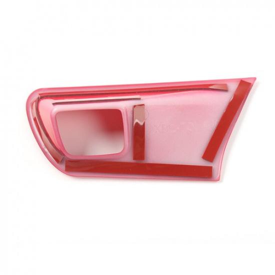 Engine Start Stop Button Trim Cover Keyless Styling for Chevrolet Camaro 16-18