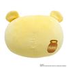MORIPiLO Disney Winnie the Pooh Honey Body Pillow Soft and Soft to the Plush Nap Morishita Pillows (Mochikoron Cushion) Touch, Toy, Pillow, Yellow,