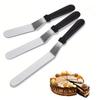 Fırında pişirme – Kek ve Pasta Spatulaları