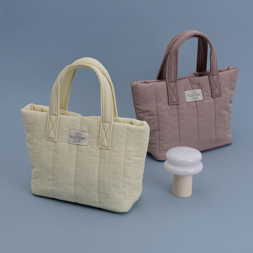Livework Comfy Cozy V.3 Mini Tote Bag