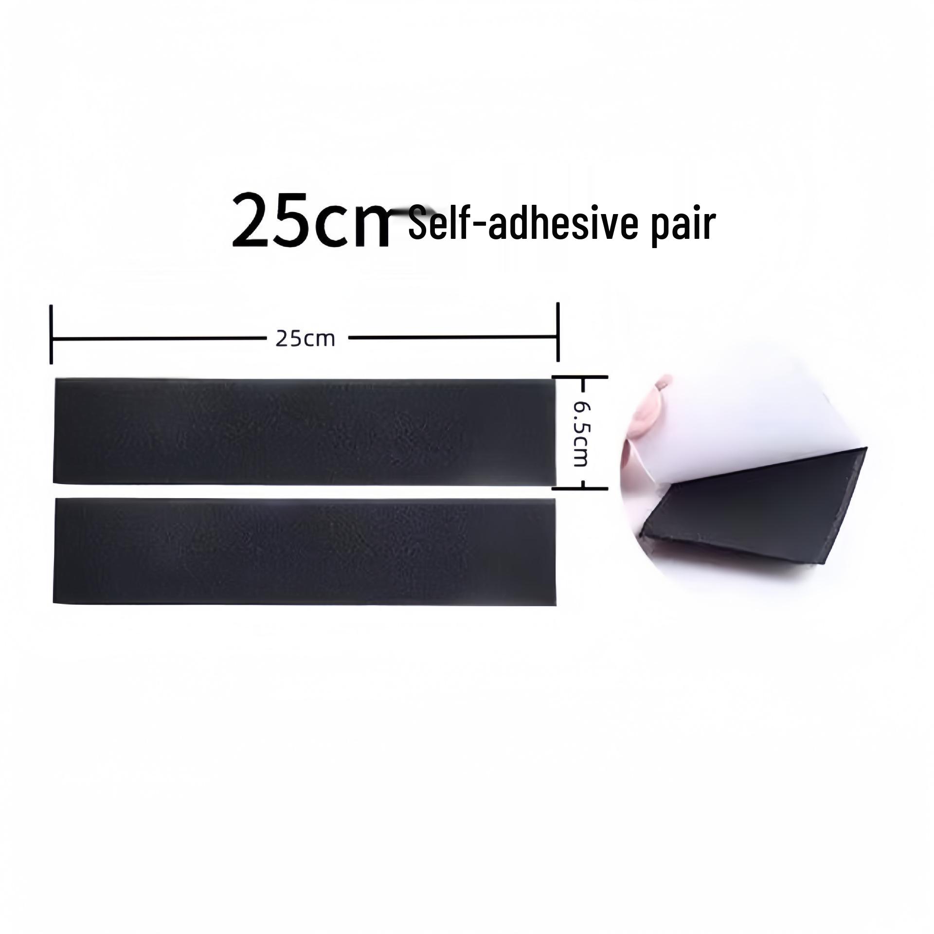 

Автомобильный багажник: Сетчатый карман и сетка для хранения на липучке