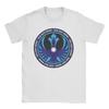 Unisex Womens TShirts Minnesota Rebel Loon Novelty Pure Cotton Tee Shirt Short Sleeve  T Shirts Round Collar Tops Birthday Gift
