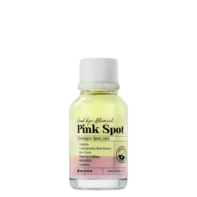 Good Bye Blemish Pink Spot