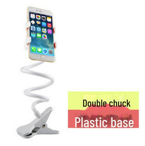 Flexible Bed & Desktop Mobile Phone Stand for TV Watching & Live Streams