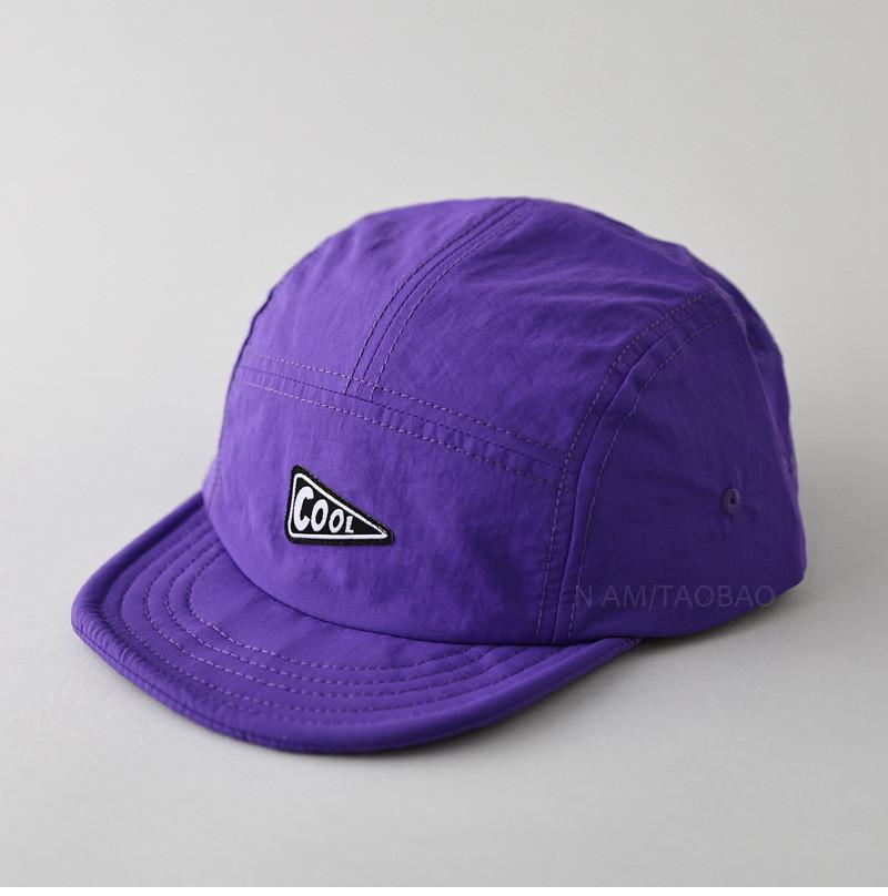 Baseball Cap With Short Brim And Sun Protection For Casual Outdoor Wear