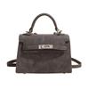 Handheld Small Bag Women's New Fashion Texture Casual Messenger Bag