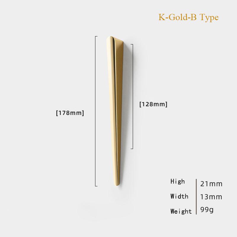 Złote Czarne Uchwyty Meblowe Gałka i Uchwyt do Drzwi Szafki Kuchennej Gałki do Szuflad Komody Uchwyt do Drzwi Szafy Okucia Meblowe