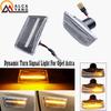 Per Opel Insignia Astra H Corsa D Zafira B per Chevrolet Cruze Lampada Lampeggiatore Dinamico Sequenziale Luce Segnalatore di Direzione Laterale a LED
