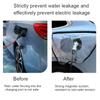 Auto Neue Energie Lade Port Regen Abdeckung Regendicht Staubdicht EV Ladegerät Pistolen Schutz Elektrische Für VOYAH KOSTENLOSER MG 4 ZEEKR BYD VW