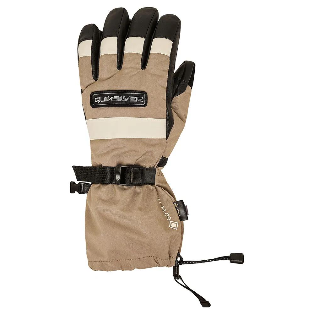 Quiksilver Перчатки Highline Goretex EU M