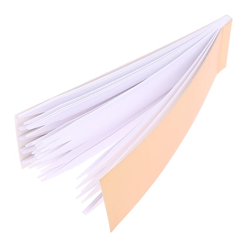 50 Buc 14.3Cm Aromaterapie Parfum Parfum Uleiuri Esențiale Benzi de Hârtie de Testare Hârtie de Testare de Unică Folosință Hârtie Miros