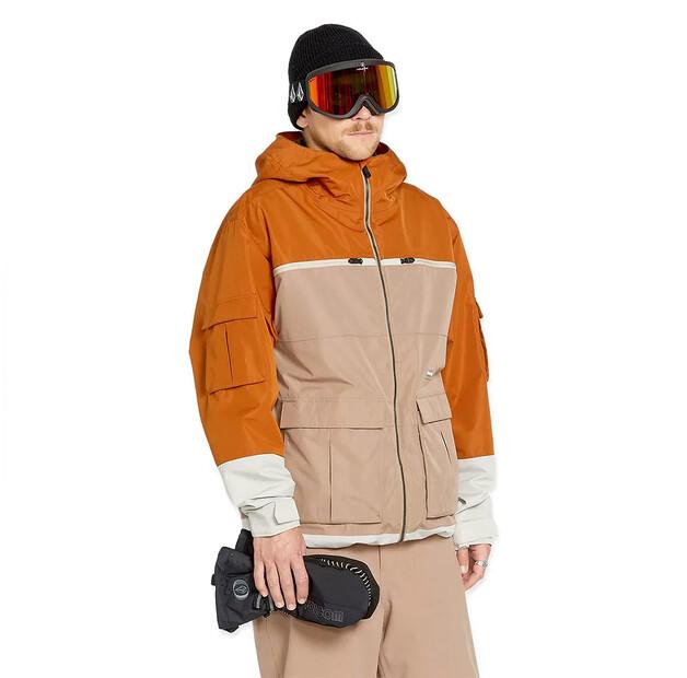 Volcom Jacket Nightbreaker 20K