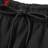 Pierre Cardin Men's Casual Elastic Waist Drawstring Shorts