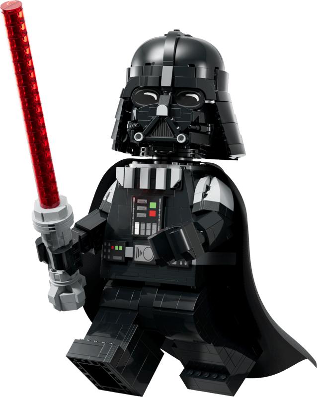 Star Wars Large Darth Vader Figure#75461