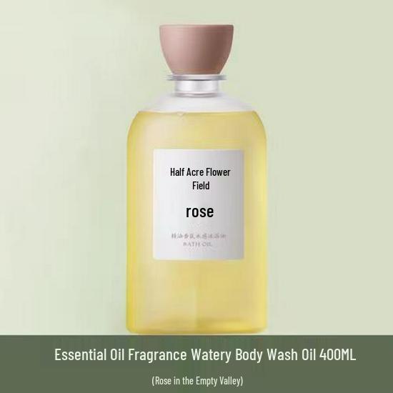 Ban Mu Genuine Essential Bath Oil Fragrance