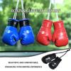 Car Pendant Mini Boxing Fashion Gloves Rearview Mirror Ornaments For MINI Countryman Paceman R56 R50 R53 R58 R59 R57 Clubman Tnrjc00