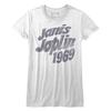 Ladies Janis Joplin 67 Music Shirt