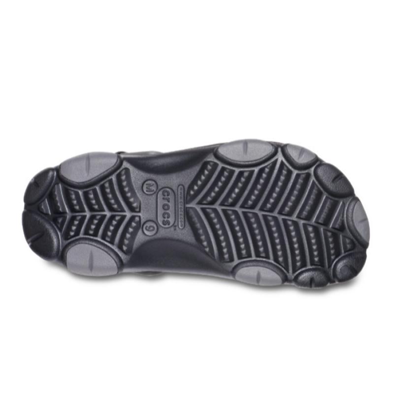 Crocs Unisex All Terrain Clog Bk