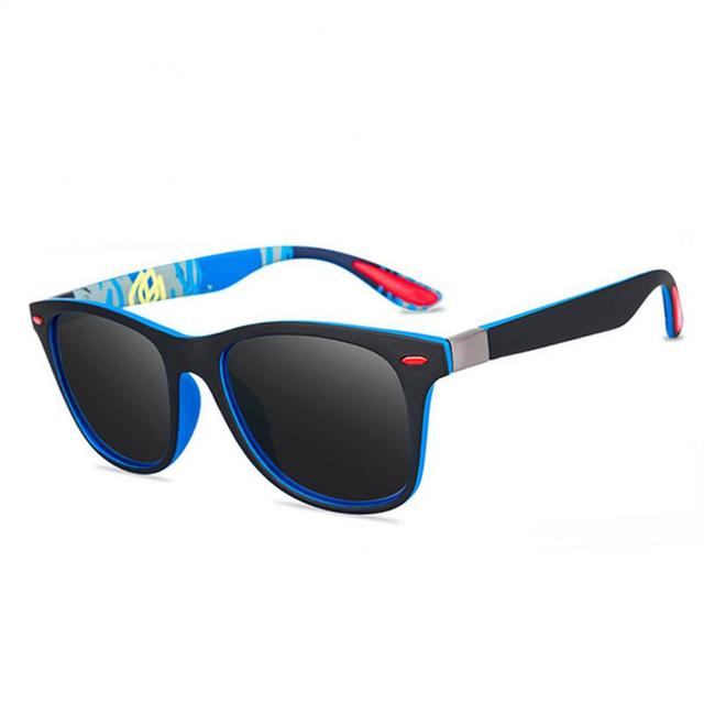 Polarized Sunglasses Men Women Classic Glasses Anti-glare Cycling Wind-proof Goggles Outdoor Sports Hiking Fishing Eyewear UV400