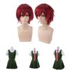 High-quality Japan Anime Danganronpa Mahiru Koizumi Cosplay Costume Full Set Uniform