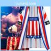 Adonis Creed Inspiriertes Kostümset für Halloween und Bühnenauftritte Hochwertiges Polyestermaterial