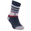 TRESPASS Unisex Adult Larsen Fair Isle Socks