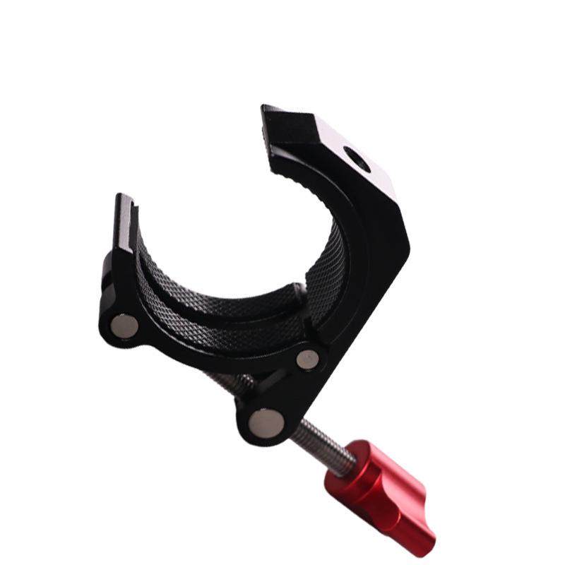 Wielofunkcyjny zacisk kraba ze stopu aluminium do bezpiecznego mocowania metalu i monitora