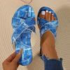 Summer Sandals Designer Woman Flat New Slippers Woven Comfortable Women Shoes Casual Bottom Slippers Women 2026 New Slides Women