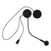 Wireless Bluetooth HIFI Stereo Earphones Headset HD Microphone for Motorcycle Helmet